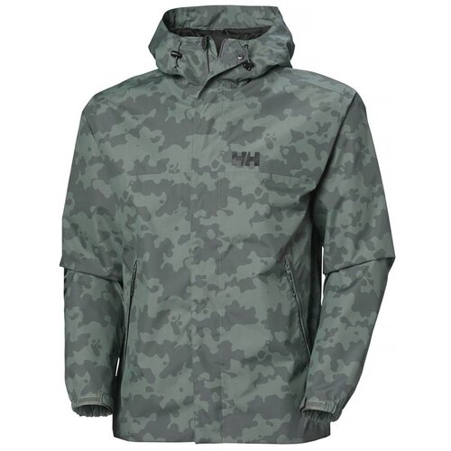Helly Hansen Evrik Jacket Zelena Slike