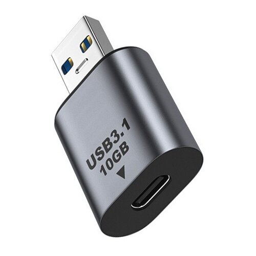 INF 2-Pack Adapter Type-C (ženski) na USB (moški), aluminij, 10 Gbps prenos podatkov, (5000291512) Cene