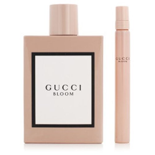 Gucci Bloom EDP 100 ml + EDP MINI 10 ml (woman) Slike