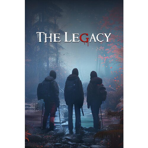 Steam The Legacy Key (PC) GLOBAL Cene