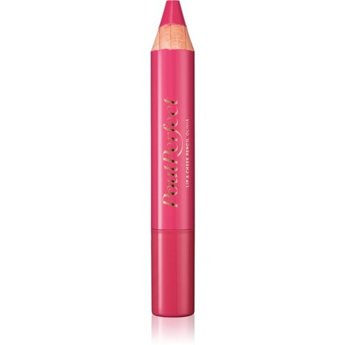 ZOEVA Pout Perfect Lipstick Pencil &amp;scaron;minka v svinčniku odtenek Olivia 4 g Slike