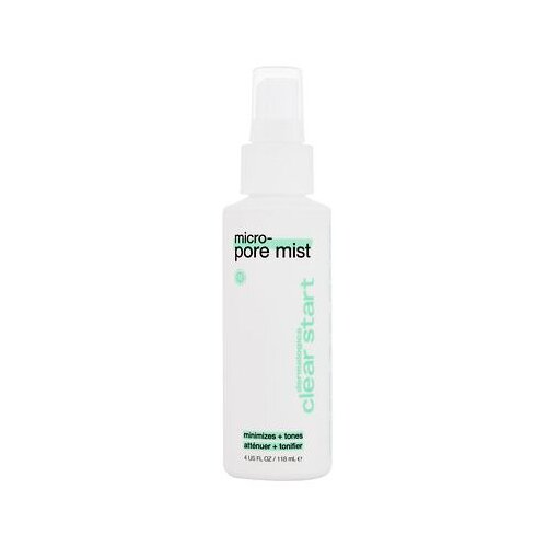 Dermalogica Clear Start Micro-Pore Mist sprej za smanjivanje pora i postupalnih mrlja na licu 118 ml za žene Slike