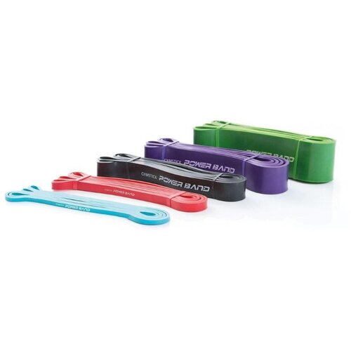 Gymstick Močna elastika-power band -X-Light, Slike