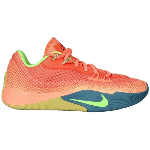 Nike Ko&amp;scaron;arka Baskets street flare maille respirante Rdeča Slike