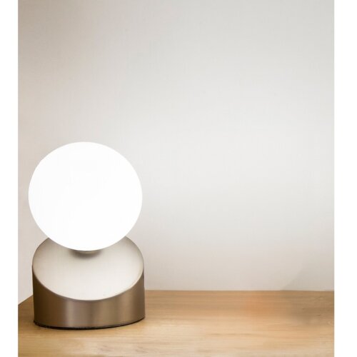Globo 50300101 - LED stona lampa ALISA sa dodirnim upravljanjem, 1xG9/3W/230V Slike