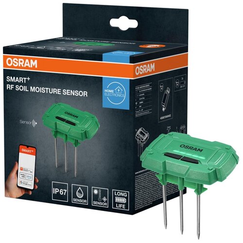 Osram SMART+ senzor vlažnosti i temperature tla 3xAAA IP67 Wi-Fi Cene