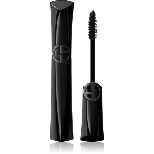 Armani Vertigo Drama maskara za volumen odtenek 01 Obsidian Black 10 ml Slike