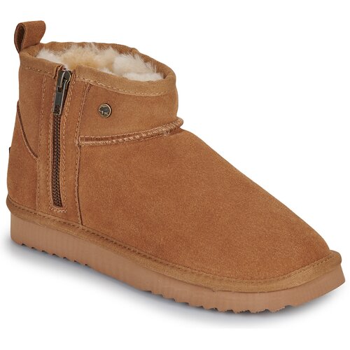 Warmbat DURACK ZIPPER Smeđa Slike