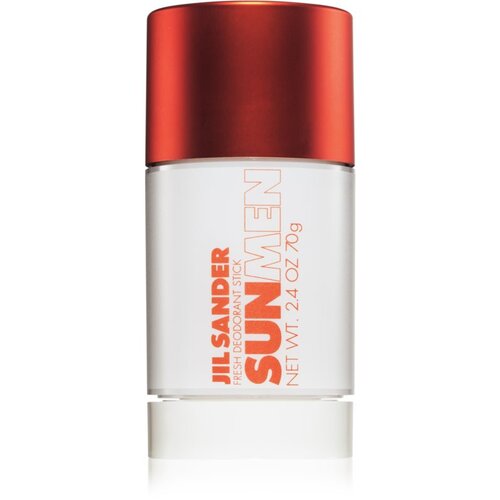 Jil Sander Sun Men deodorant v stiku 70 g za moške Cene