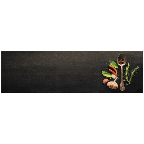 Maison Chic Kuhinjska Preproga, Rug pralna začimbe 45x150 cm žamet, (22121819) Cene