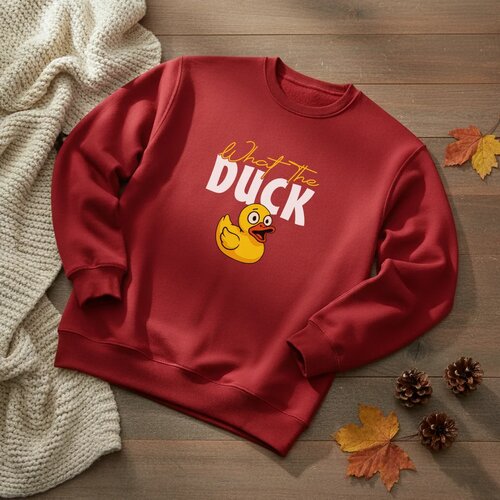  what the duck - duks crvena Cene