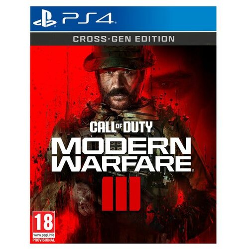 PS4 call of duty: modern warfare iii Slike