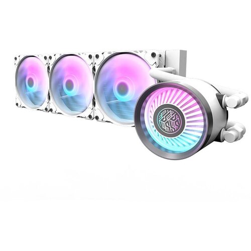 Darkflash dn 360 cpu vodeno hlađenje, bijelo Cijene