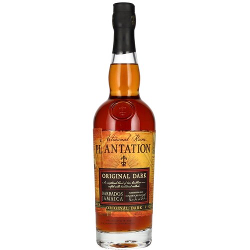 Plantation Rum Dark Original alk. 40%, 0.7 l Slike