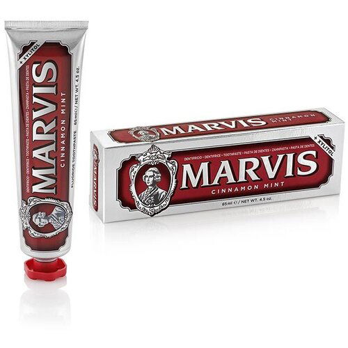 Marvis pasta za zube cinnamon mint 85ml Slike