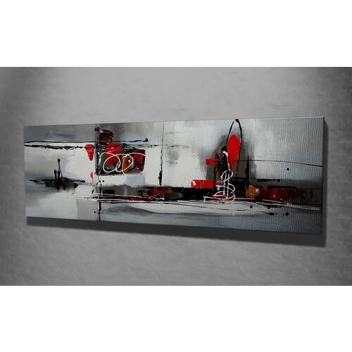 Opviq slika na platnu 30x80cm Cene
