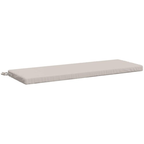 Jastučić za klupu SOEST 100% poliester Bijela 100 x 40 x 5 cm Cene