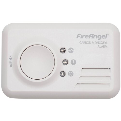  Detektor Carbon monoxida, alarm - CO-9X-10T-FF, Bijeli Slike