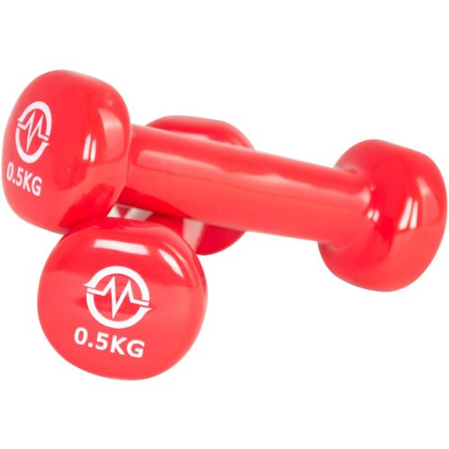 Master Sport Master set vinilnih uteži 2x0,5 kg Cene