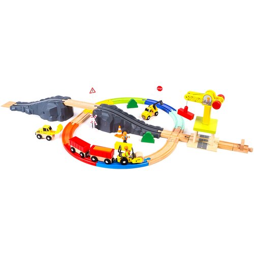  Drveni vlakić Aga4Kids DS5645 Cijene