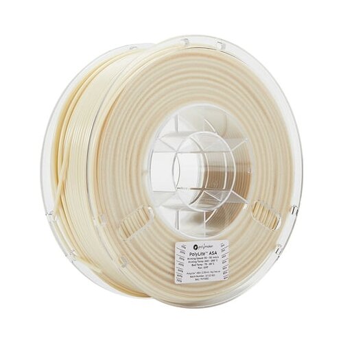 Polymaker polylite asa naravni - 2,85 mm / 1000 g Cene