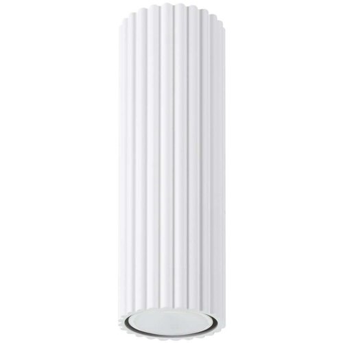  Stropna svetilka KARBON 20 bela, (21626875) Slike