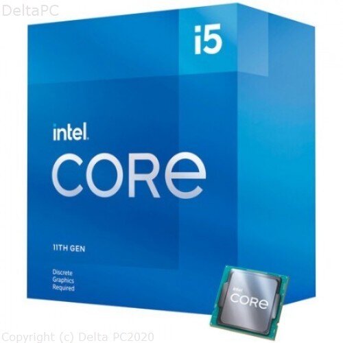 CPU INT Core i5 11400F Cijene