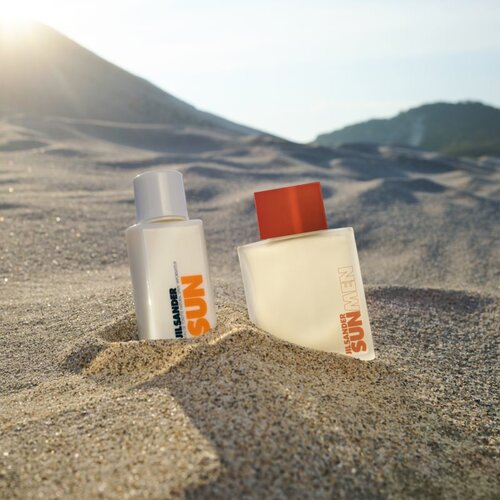 Jil Sander sun Men toaletna voda 75 ml za mu&amp;scaron;karce Slike