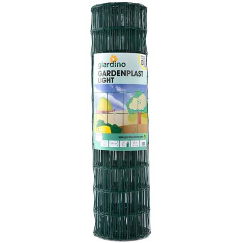  Varena žičana ograda light 100/76 - 122cm x 10m plastificirana Cene