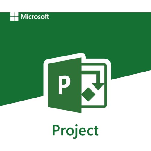 Microsoft Project Pro 2021 Win All Lng PK Lic Online DwnLd C2R NR, H30-05939 Slike
