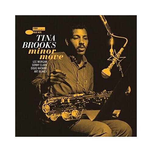  Brooks,Tina - Minor Move (Tone Poet Vinyl) Cene