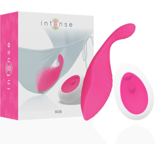 Intense Vibrator Za HlaČke Rob Remote Control Cene