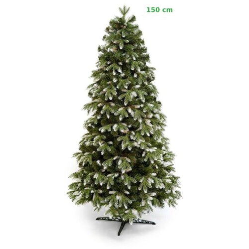 Molarem Home Umjetno božićno drvce - KANADSKA SMREKA bijela - 150cm Slike