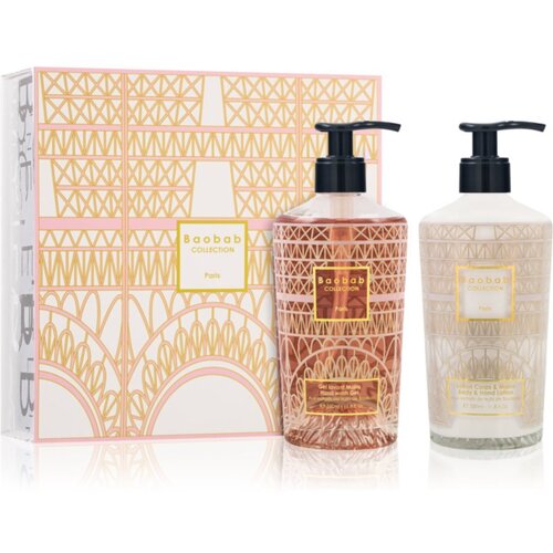 Baobab Collection Body Wellness Paris poklon set II. Cijene