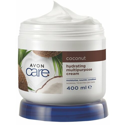 Avon Care Višenamenska krema sa kokosovim uljem 400 ml Cene