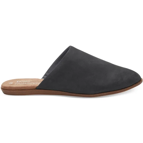 Toms Leather Jutti Mule