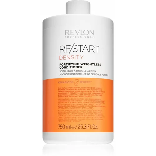 Revlon Professional Re/Start Density regenerator protiv gubitka kose 750 ml