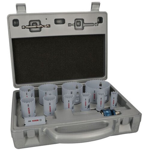 Bosch Set testera za otvore PRO Multi Material Power Change Plus oblikovana kutija 2608594434 Cene