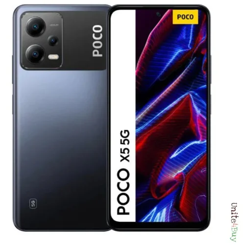 Xiaomi Poco X5, 8GB/256GB, Black