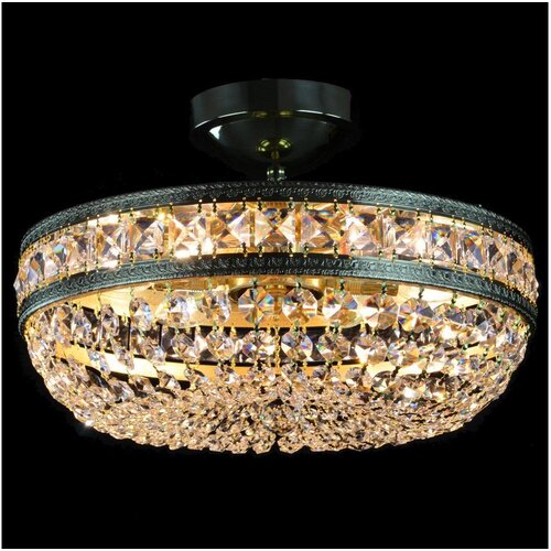  Wranovsky JWZ014060100 - Kristalni plafonski luster STOCKHOLM 6xE14/40W/230V Cene