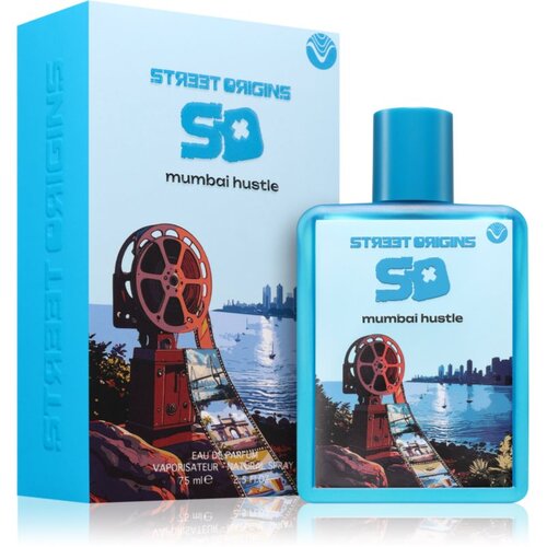 Street Origins Mumbai Hustle parfumska voda za ženske 75 ml Slike