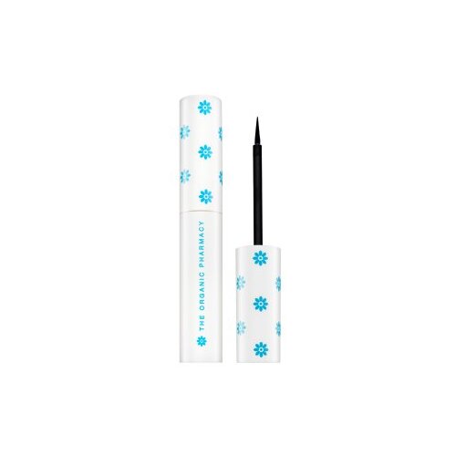 The Organic Pharmacy precision liquid eye liner Cene