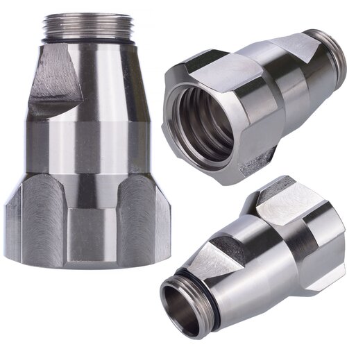 Rosfix SPODNJA MATICA ZA ČRPALKO – ZA GRACO ST MAX | TRPEŽEN MATERIAL, VISOKA ZDRUŽLJIVOST | ZA AGREGATE ZA BARVANJE, (5000073728) Cene