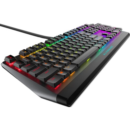 Dell alienware keyboard low-profile rgb mechanical AW510K Cijene