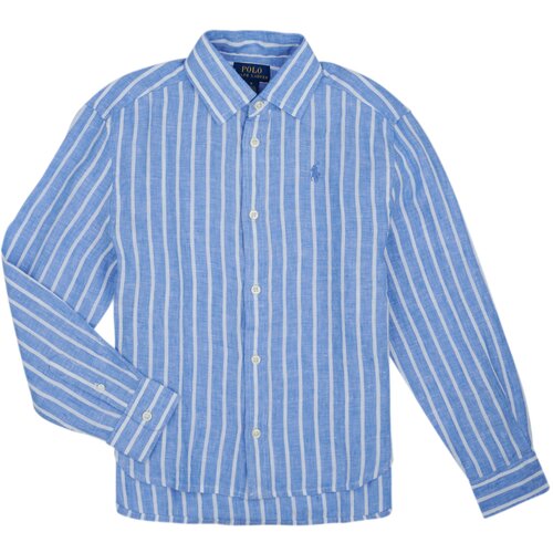 Polo Ralph Lauren LISMORESHIRT-SHIRTS-BUTTON FRONT SHIRT Vi&amp;scaron;ebojna Slike