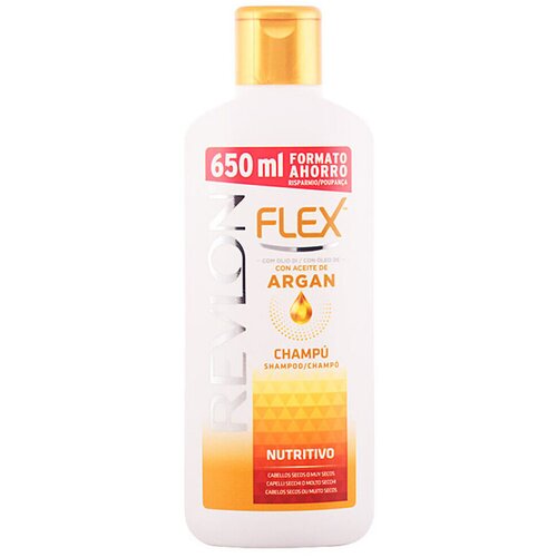 Revlon Nourishing Flex Keratina Shampoo - Dry Hair 650 ml Cijene