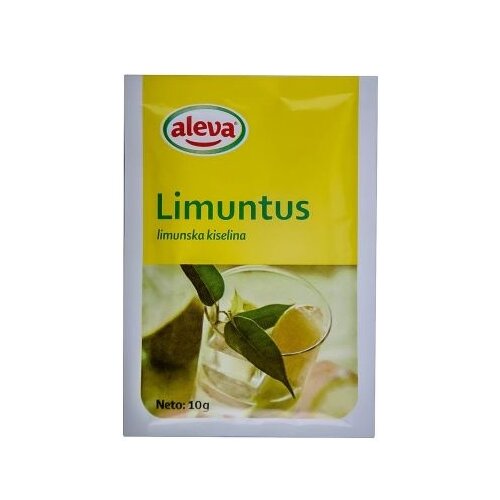 Aleva Limuntus 10g Cene