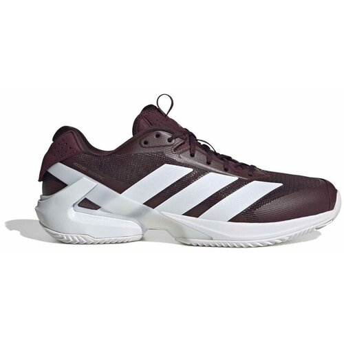 Adidas Nizke superge Adizero Ubersonic 5 Bela Slike