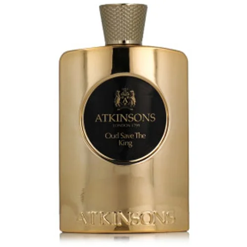 Atkinsons Oud Save The King Eau De Parfum 100 ml (man)