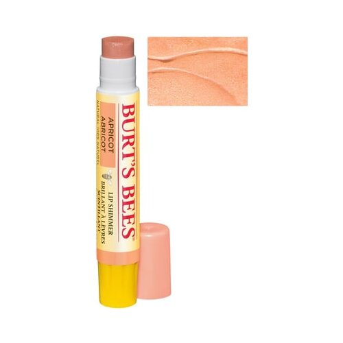 Burt's Bees Bleščice za ustnice s sijočimi barvami - Apricot Cene